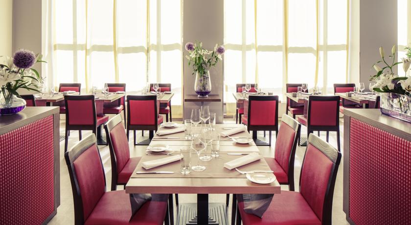 Hotel Mercure Wien Westbahnhof