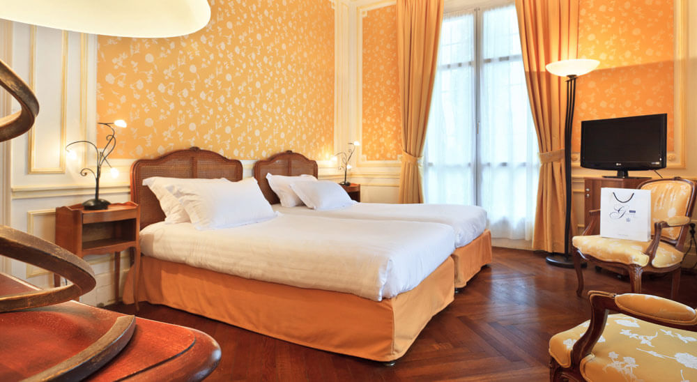 Hotel Gounod Nice***