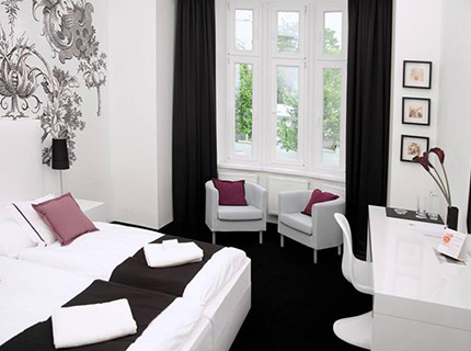 Hotel Apollon Prague ***