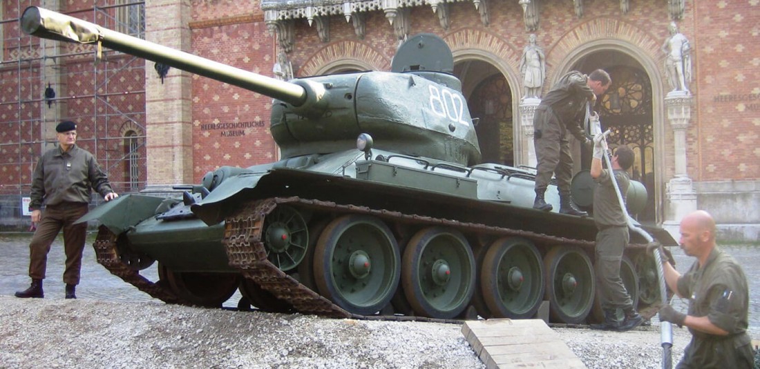 Арсеналът или Военно-историческият музей