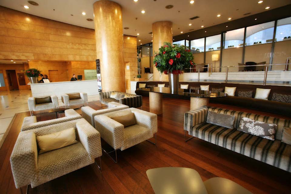 Hotel Catalonia Barcelona Plaza ****