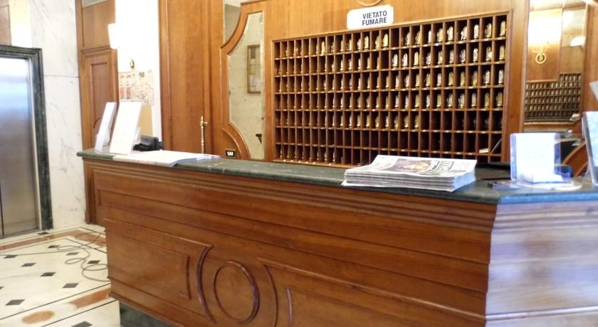 Hotel Siracusa Rome***