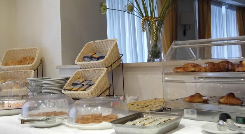 Hotel Siracusa Rome***