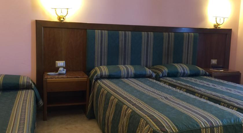 Hotel Siracusa Rome***