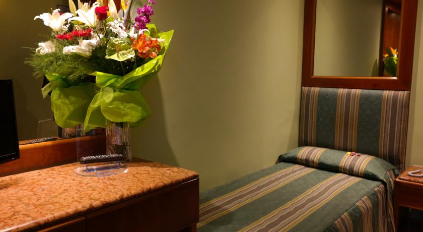 Hotel Siracusa Rome***