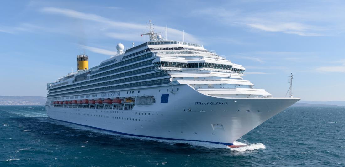Круиз - Карибско приключение - Costa Fascinosa Круиз - Карибско приключение - Costa Fascinosa
