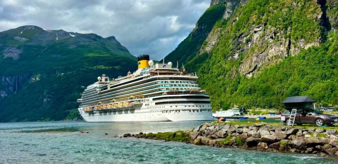 Круиз Скандинавски фиорди с Берген - Costa Diadema - Екскурзии в Кил през Юли 