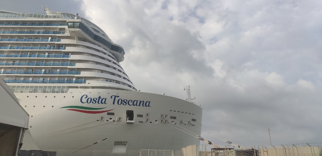Круиз - Великден по средиземноморието - COSTA TOSCANA