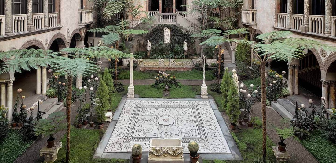 Музей Isabella Stewart Gardner