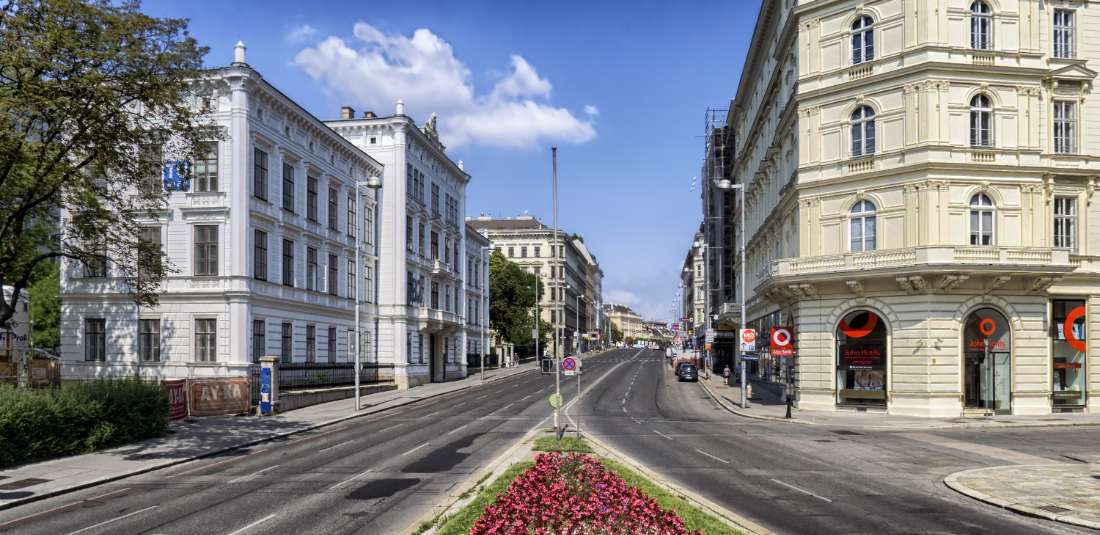 Париж - Страсбург - Виена 4