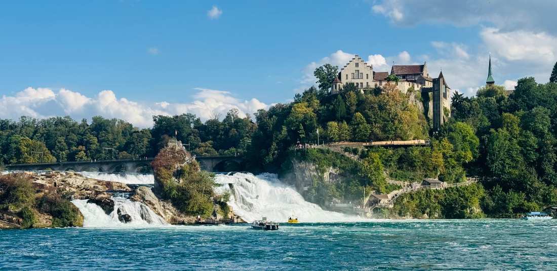 Перлите на Франция и Швейцария 10