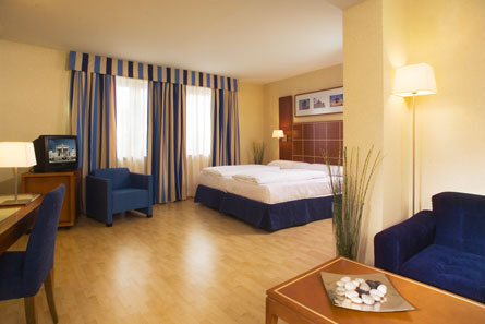 HOTEL EUROSTARS VIENNA ****