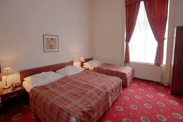 Hotel City Inn ***