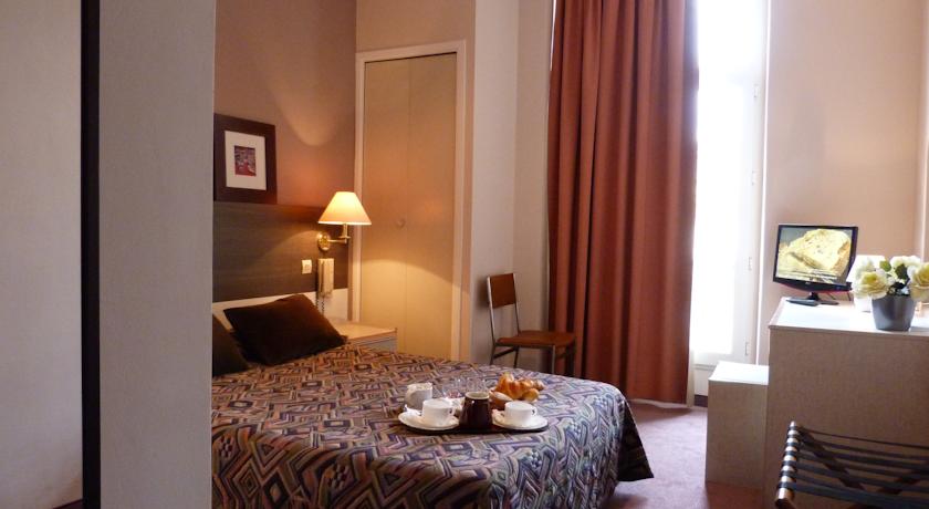Hotel Mirabeau Nice***