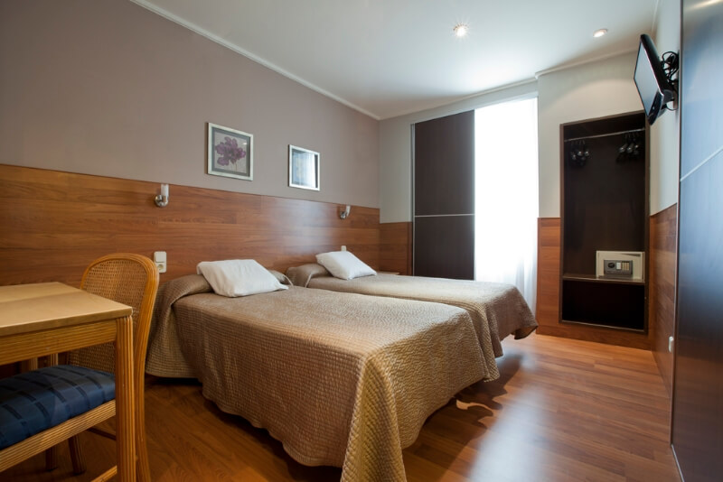 Venecia Hostal, Valencia**