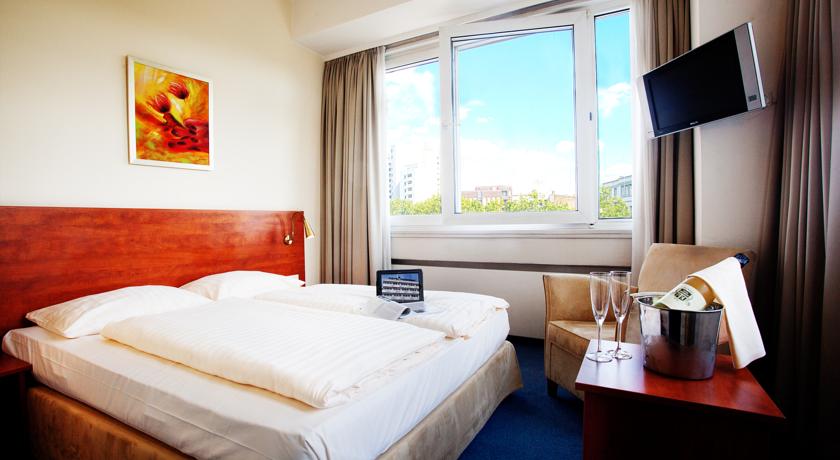 Best Western Hotel President****