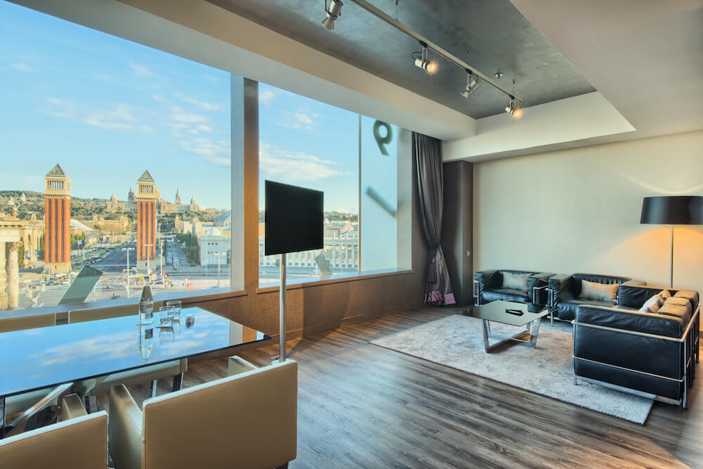 Hotel Catalonia Barcelona Plaza ****