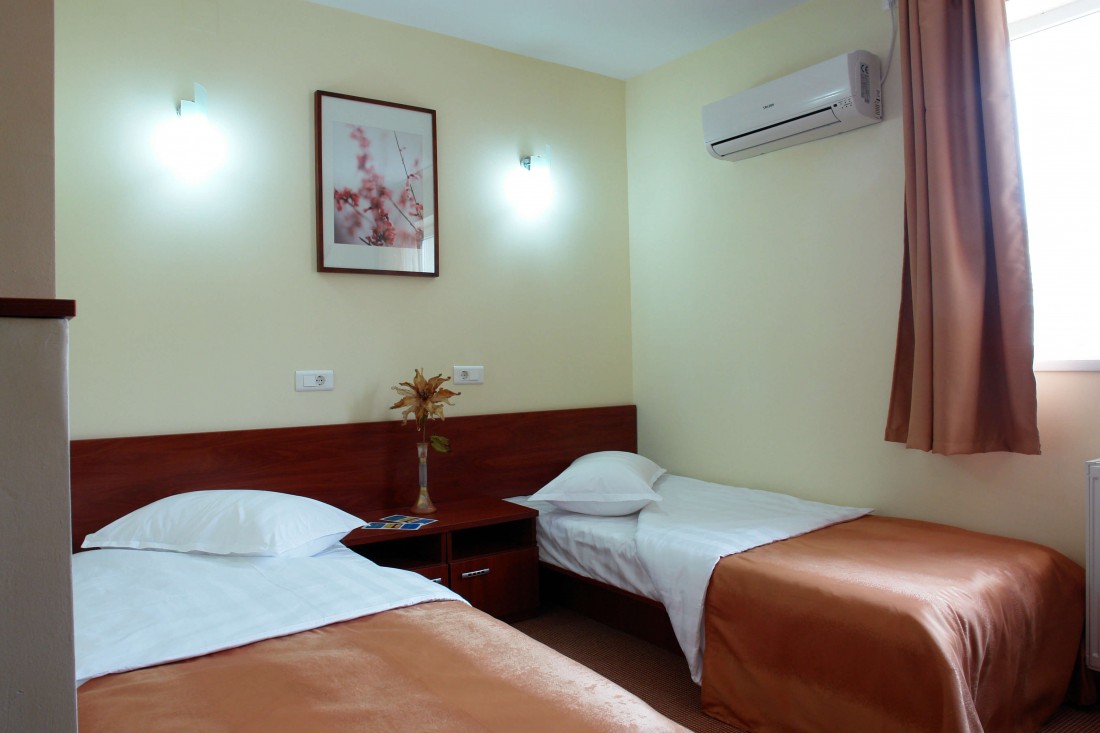 City Hotel Bucuresti***