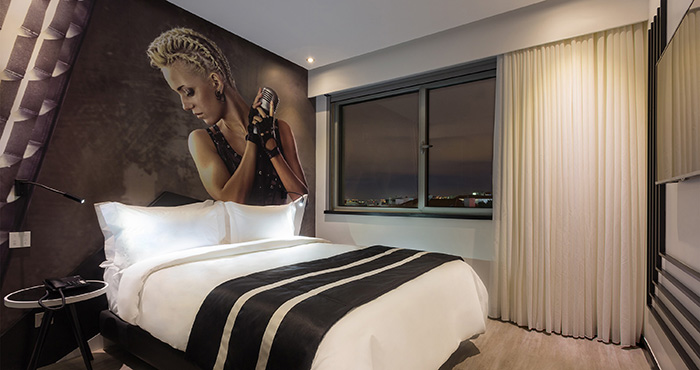 Hotel HF Fenix Music ***