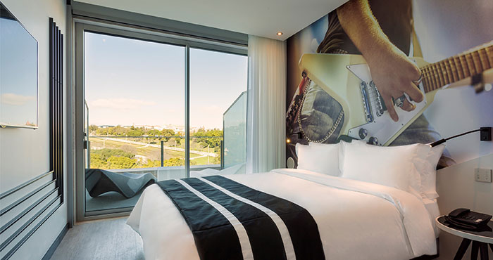 Hotel HF Fenix Music ***