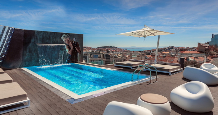 Hotel HF Fenix Music ***