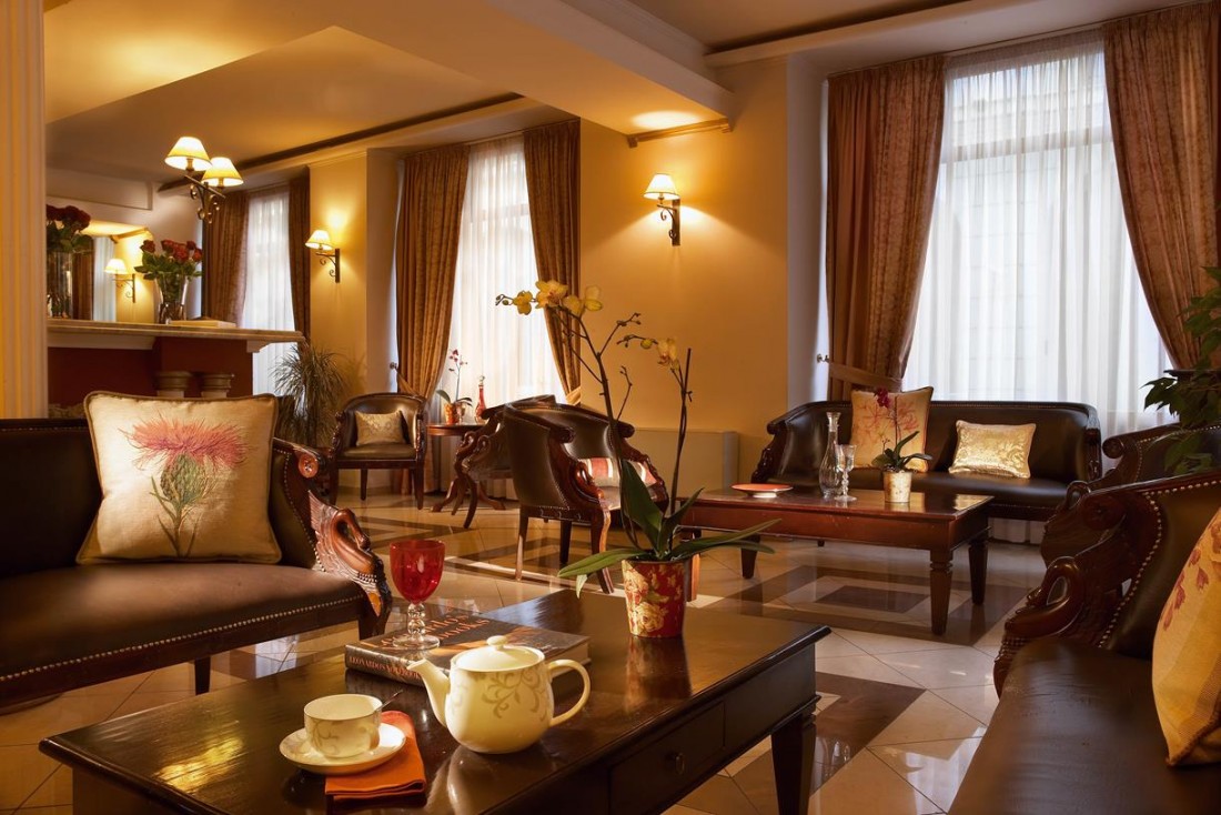 Hotel Luxembourg***