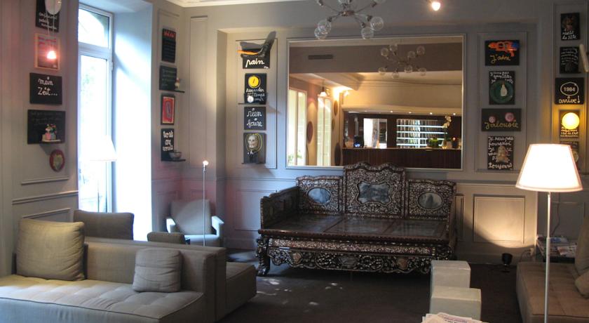 Hôtel Windsor ****