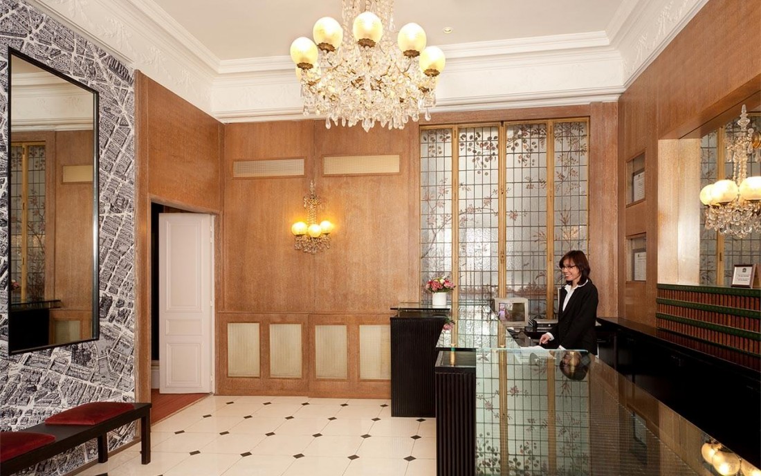 HOTEL RONCERAY OPERA BEST WESTERN ***