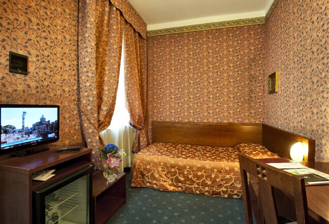 HOTEL CERVO ***