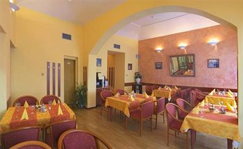 HOTEL CENTRAL PRAGUE ***