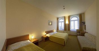 HOTEL CENTRAL PRAGUE ***